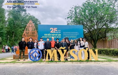 The American University In Vietnam – AUV Joined The Third Term Congress Of Vietnam Aviation Business Association – VABA