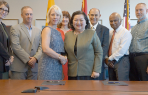 Arizona State University And The American University In Vietnam Launch ASUV Strategic Partnership