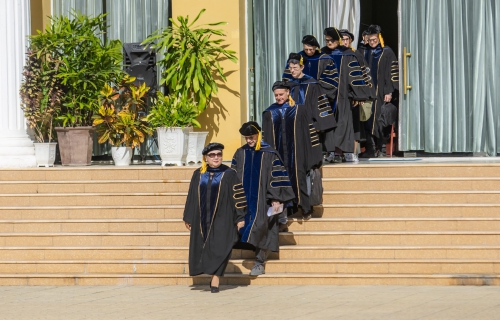 APU EDUCATIONAL DEVELOPMENT GROUP ACHIEVES A DOUBLE VICTORY AT THE 2024 ASIA INTERNATIONAL ECONOMIC FORUM - ASIA AWARD 2024