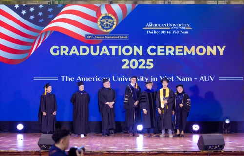 The American University In Vietnam (AUV) And Vietnam Aviation Business Association (VABA) Sign Strategic Agreement For Comprehensive Cooperation