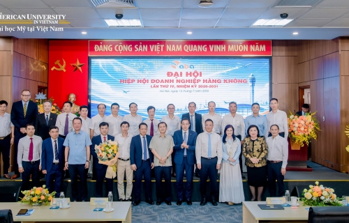 AUV TĂNG CƯỜNG KẾT NỐI VỚI NGÀNH HÀNG KHÔNG VIỆT NAM, THAM GIA BAN CHẤP HÀNH VABA NHIỆM KỲ 2026–2031