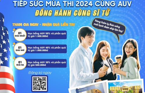 LỄ KÝ KẾT BIÊN BẢN GHI NHỚ GIỮA ĐẠI HỌC MỸ TẠI VIỆT NAM- AUV VÀ TECOTEC GROUP: BƯỚC TIẾN MỚI TRONG ĐÀO TẠO KỸ SƯ CHÍP BÁN DẪN