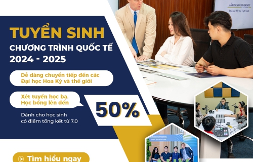 LỄ KÝ KẾT BIÊN BẢN GHI NHỚ GIỮA ĐẠI HỌC MỸ TẠI VIỆT NAM- AUV VÀ TECOTEC GROUP: BƯỚC TIẾN MỚI TRONG ĐÀO TẠO KỸ SƯ CHÍP BÁN DẪN