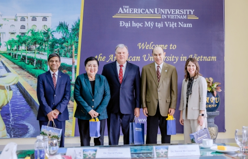 APU ANNOUNCES SCHOLARSHIP PROGRAM VALUED AT 135 BILLION VND FOR TALENTED STUDENTS IN DA NANG AND QUANG NAM FOR THE 2024-2025 ACADEMIC YEAR