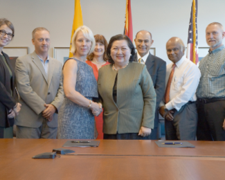 Arizona State University And The American University In Vietnam Launch ASUV Strategic Partnership