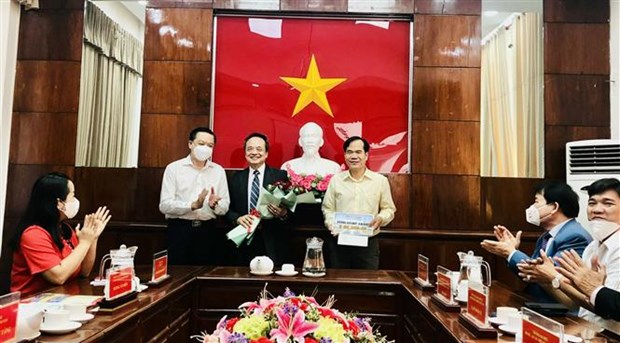The Pioneer Flame Lights Up Viet Nam’s Education