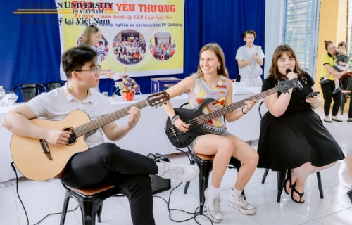 A 25-Year Journey: From The American University In Vietnam - AUV to The American Education Urban Village