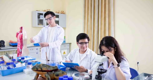 Phòng Lab