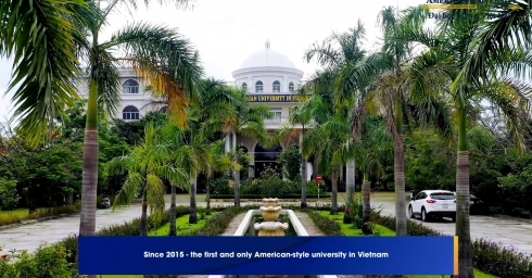 The American University in Vietnam - AUV - Learning Today Leading Tomorrow